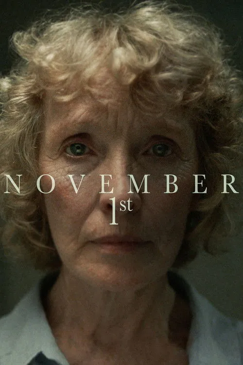 Lindsay Duncan interpreta a Bonnie en November 1st