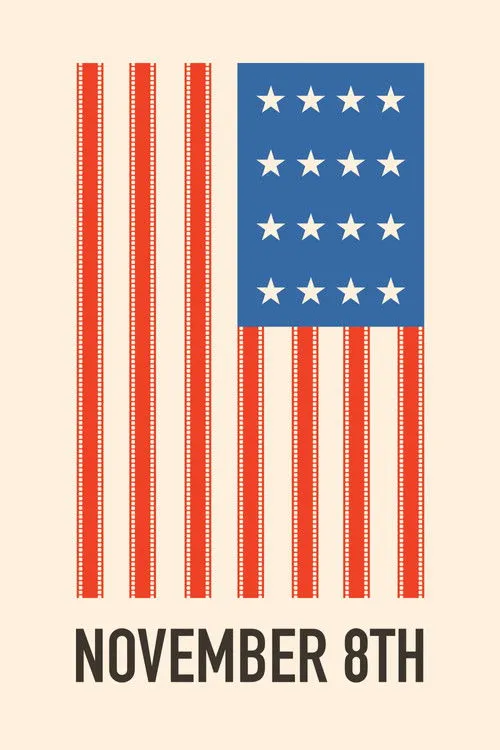 Christina Bellantoni interpreta a  en November 8th