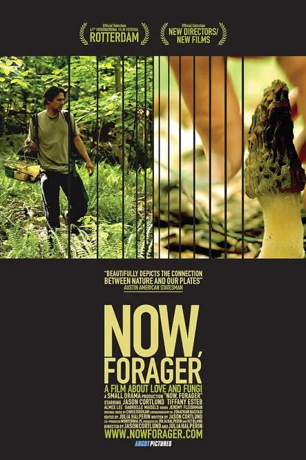 Póster de Now, Forager