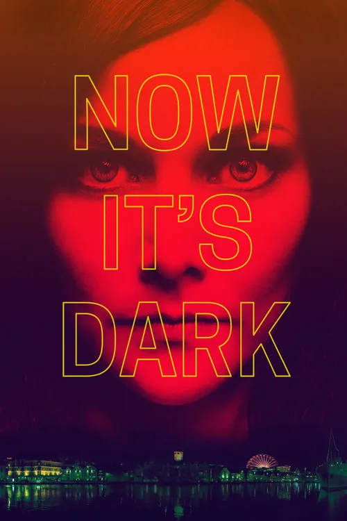 Póster de Now It's Dark