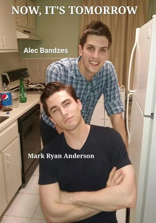 Alec Bandzes interpreta a Ayers en Now, It's Tomorrow