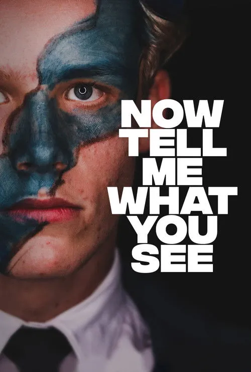 Póster de Now Tell Me What You See