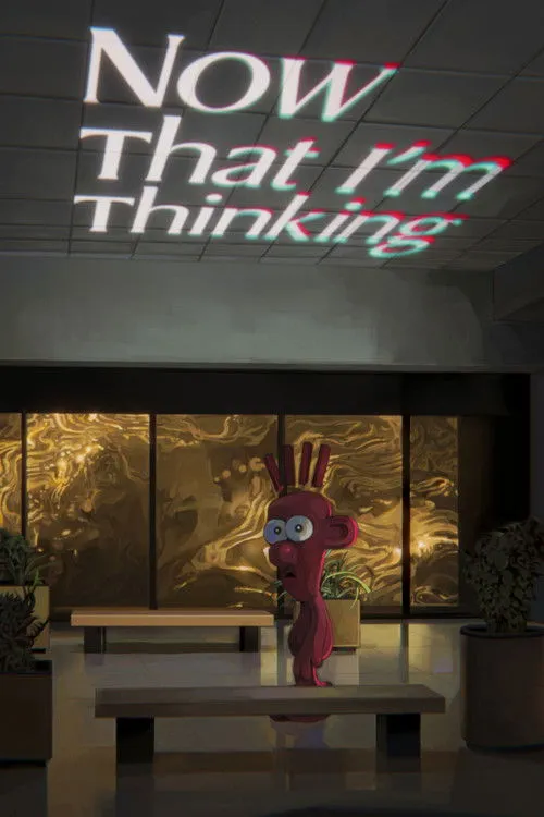 Peter Hayden interpreta a Narrator en Now That I'm Thinking