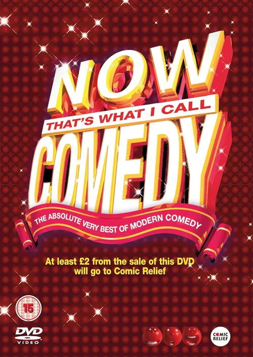 Póster de Now That’s What I Call Comedy