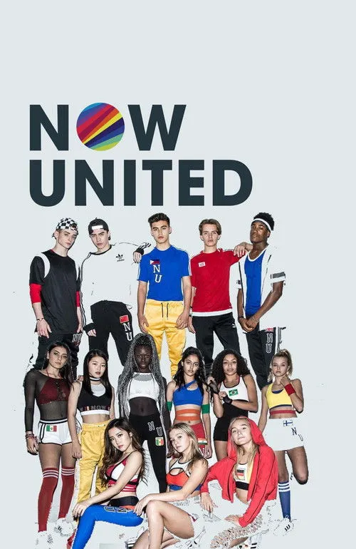 Kyle Hanagami interpreta a Himself en Now United: Dreams Come True