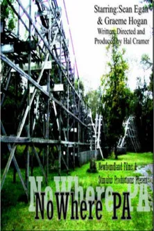 Sean Egan interpreta a Tim Knous en Nowhere, PA