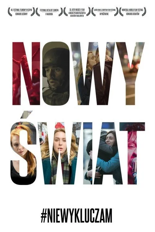 Póster de Nowy świat