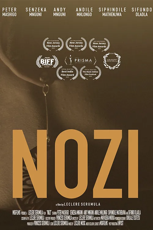 Póster de Nozi