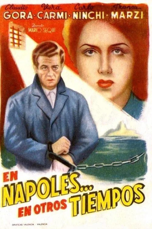 Pio Campa interpreta a Morabito en Nápoles de otros tiempos
