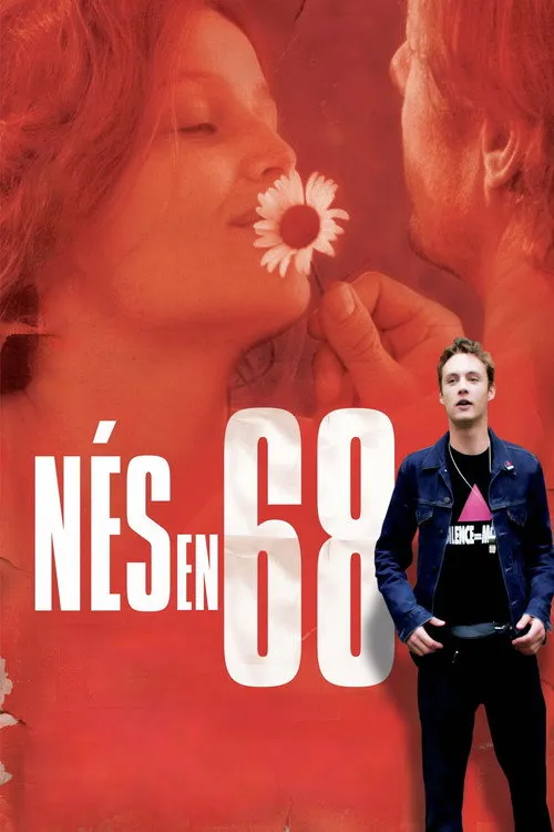 Yannick Renier interpreta a Yves en Nés en 68