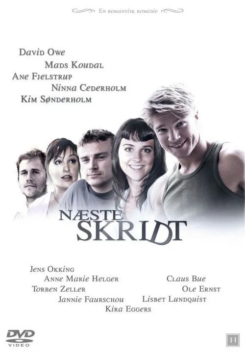 Portada de Næste Skridt