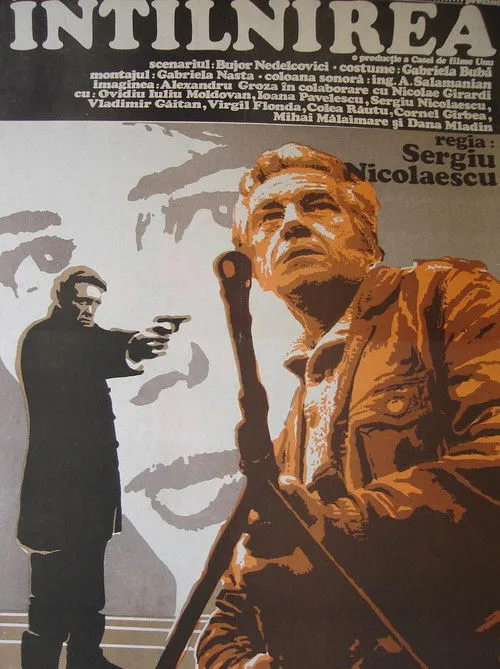 Portada de Întîlnirea