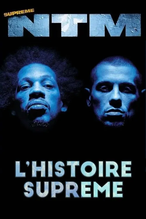 JoeyStarr interpreta a Self en NTM : l'histoire suprême