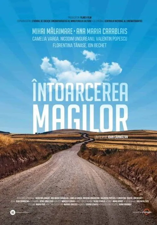 Marius Chivu interpreta a en Întoarcerea magilor