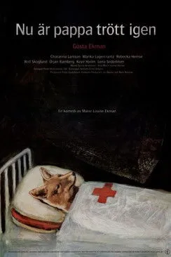 Póster de Nu är pappa trött igen!