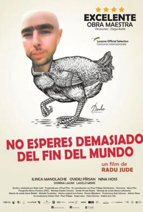 Póster de Nu A?tepta Prea Mult de la Sfâr?itul Lumii