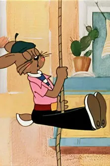 ????? ???????? interpreta a Hare en Ну, погоди! Выпуск 10