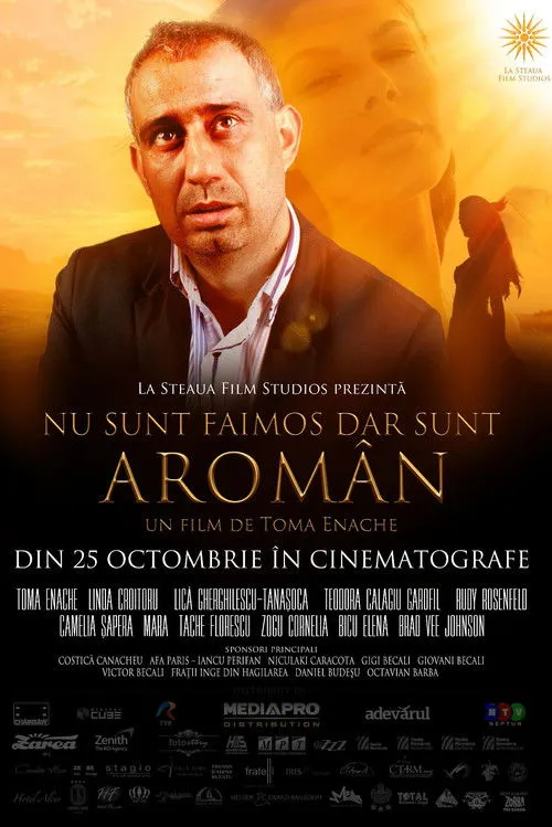 Póster de Nu sunt faimos, dar sunt aromân