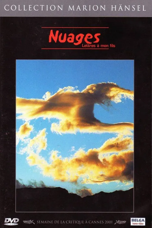 Póster de Nuages: Lettres à mon fils