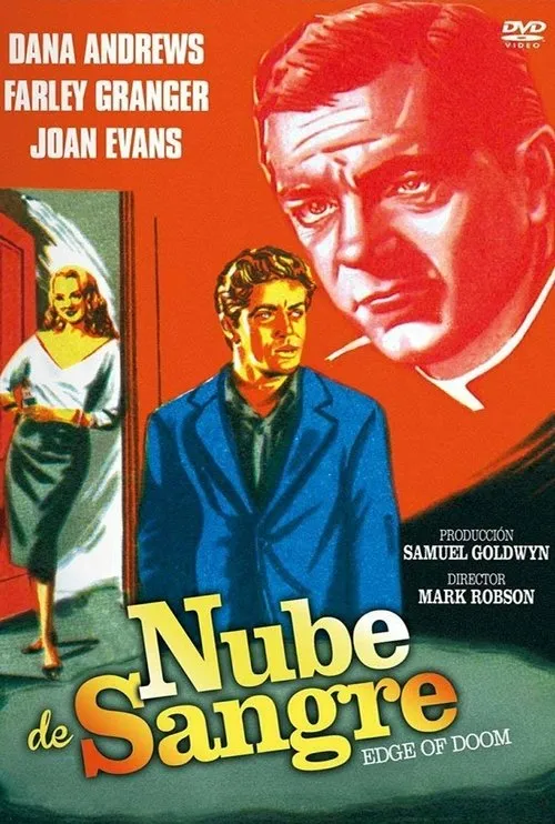 Portada de Nube de sangre