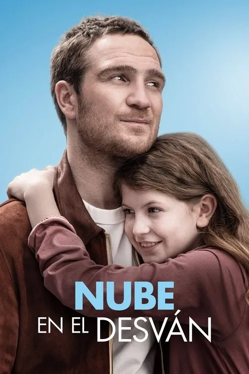 Portada de Nube en el desván