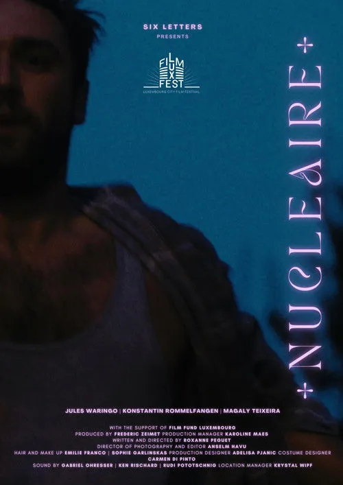 Konstantin Rommelfangen interpreta a en Nucléaire