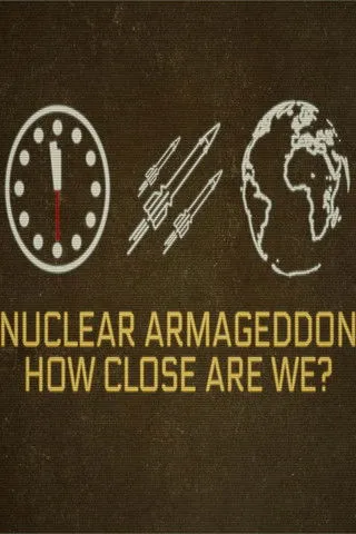 J. Robert Oppenheimer interpreta a Self (archive footage) en Nuclear Armageddon: How Close Are We?