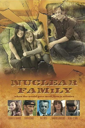 Póster de Nuclear Family