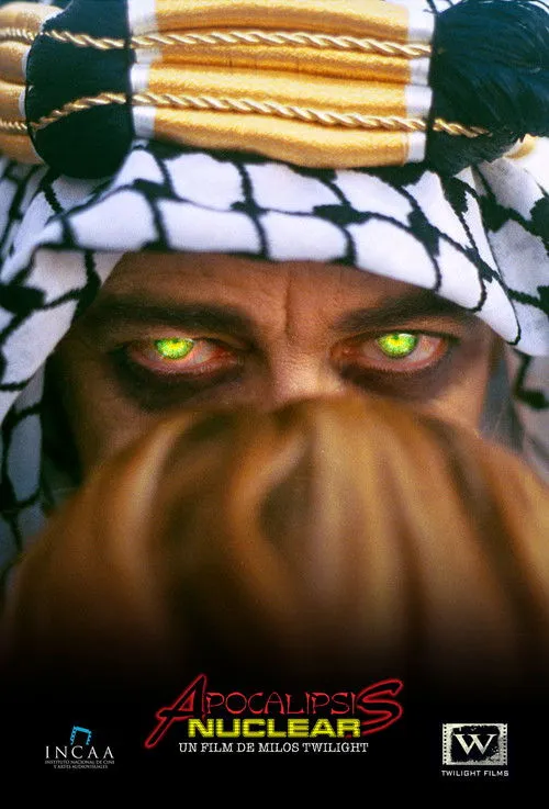 Póster de Nuclear Holocaust