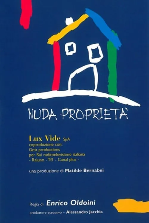 Póster de la película Nuda proprietà vendesi