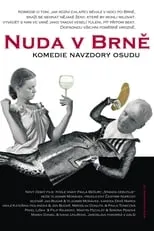 Póster de Nuda v Brně