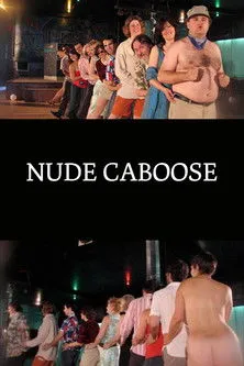 Mike Bell interpreta a Conductor en Nude Caboose