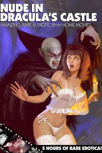 June Palmer interpreta a en Nude in Dracula's Castle