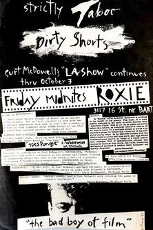 Hope Morris interpreta a en Nudes: A Sketchbook