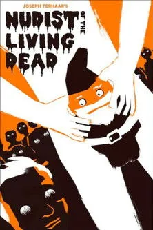 Aundrea Smith interpreta a Zombie Girlscout en Nudist of the Living Dead