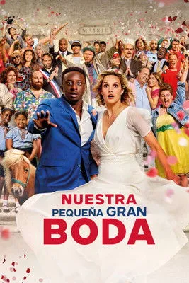 Póster de Nuestra pequeña gran boda