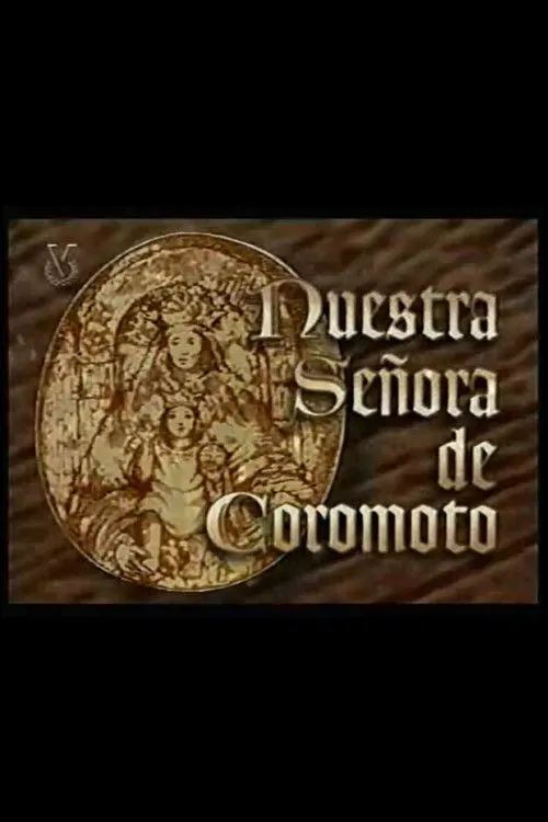 Póster de Nuestra Señora de Coromoto