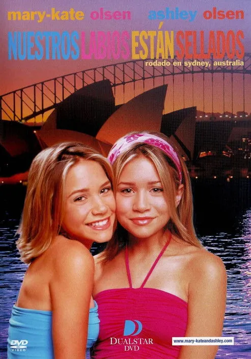 Richard Carter interpreta a Sidney en Nuestros labios están sellados