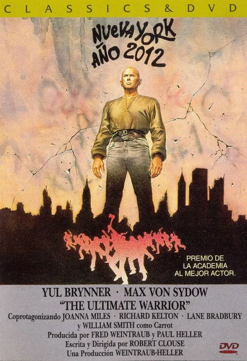 Darrell Zwerling interpreta a Silas en Nueva York, año 2012