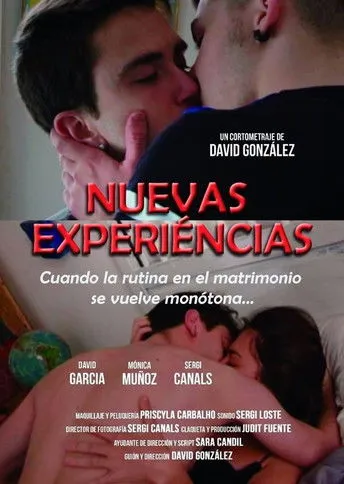 David García interpreta a  en Nuevas experiencias