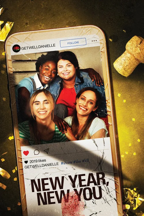 Suki Waterhouse interpreta a Alexis en Nuevo año, nuevo tú