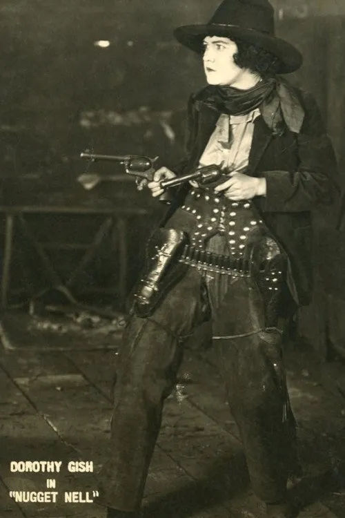 Raymond Cannon interpreta a The City Chap en Nugget Nell