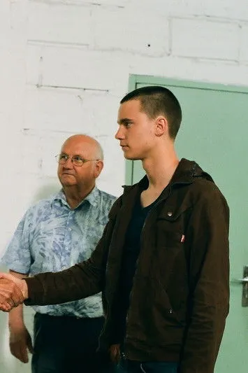 Baptiste Bertin interpreta a Julien en Nuisibles