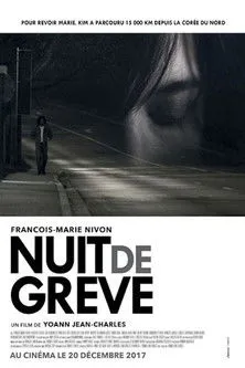 Póster de Nuit de Grève