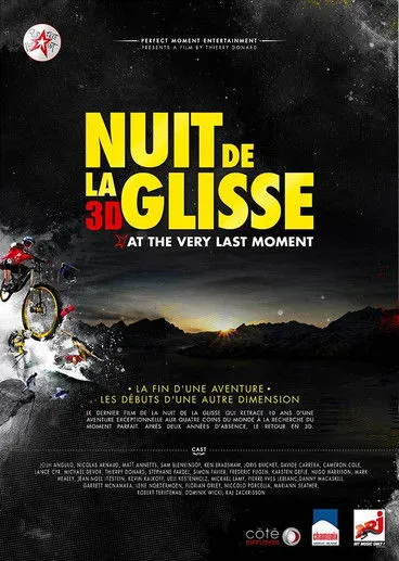 Póster de la película Nuit de la glisse: At the Very Last Moment