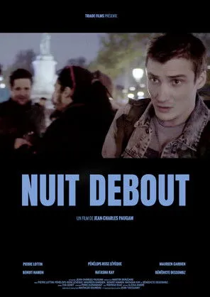 Bénédicte Dessombz interpreta a  en Nuit debout