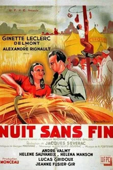 Marcel Mérovée interpreta a Germain en Nuit sans fin