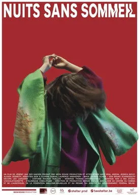 Alyssia Desmeth interpreta a Laura en Nuits Sans Sommeil