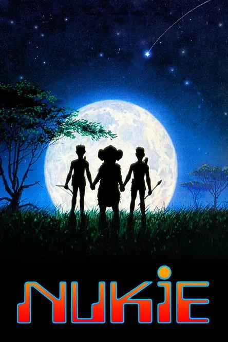 Póster de la película Nukie