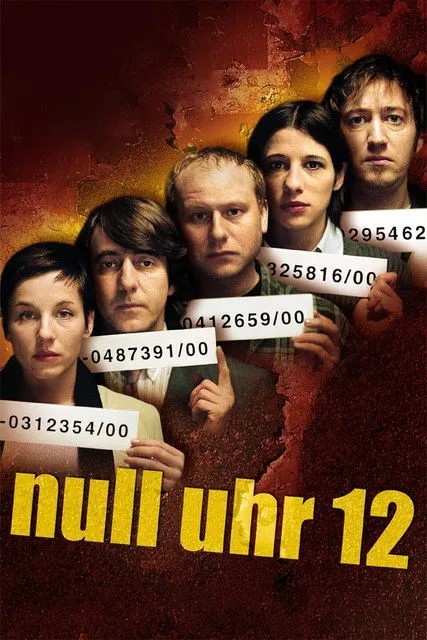 Póster de la película Null Uhr 12